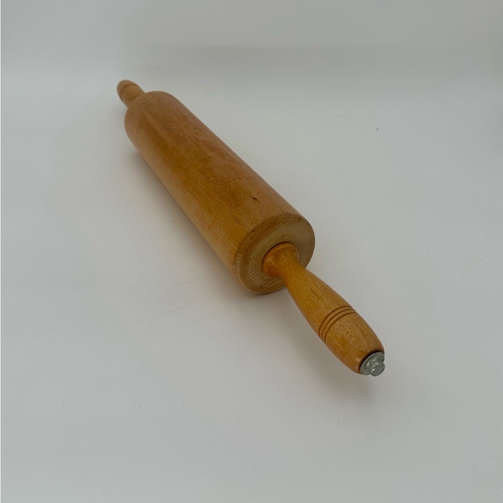 Vintage Thorpe Rolling Pin Co Cheshire Conn CT